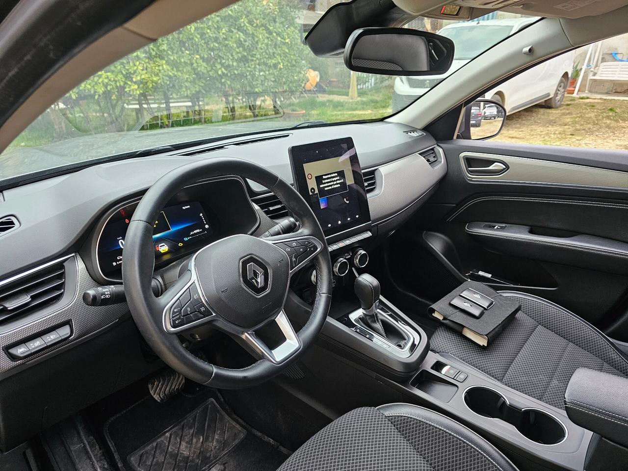 Renault Arkana Full Hybrid E-Tech 145 CV Techno