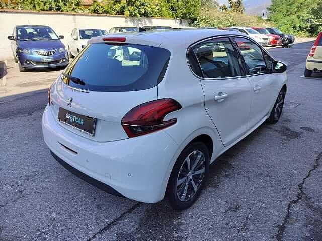 Peugeot 208 BlueHDi 75 5 porte Allure