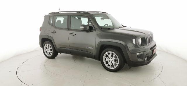 JEEP Renegade 1.3 T4 DDCT Longitude