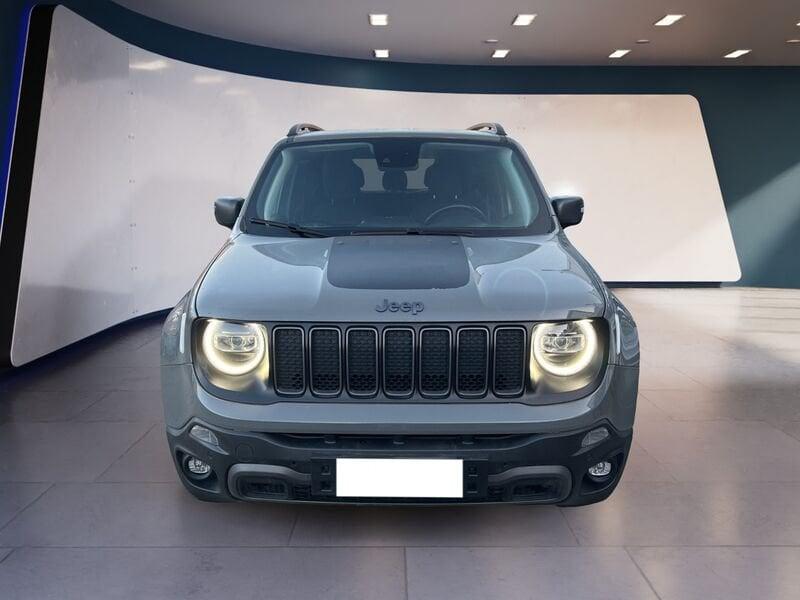 Jeep Renegade 2019 1.3 t4 phev First Edition Off-road 4xe at6