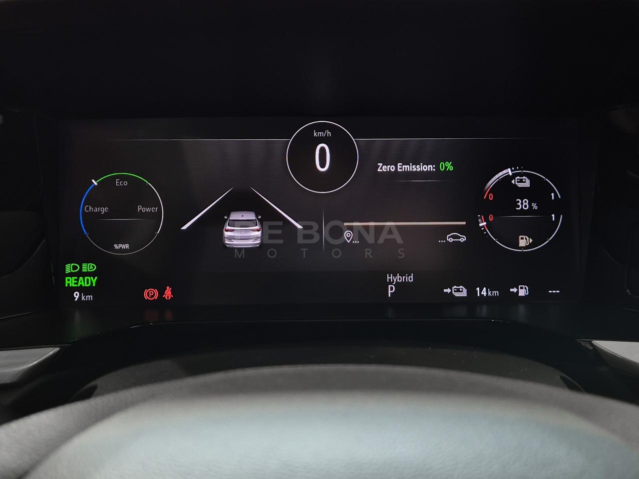 Opel Grandland 1.6 phev gs fwd 225cv auto