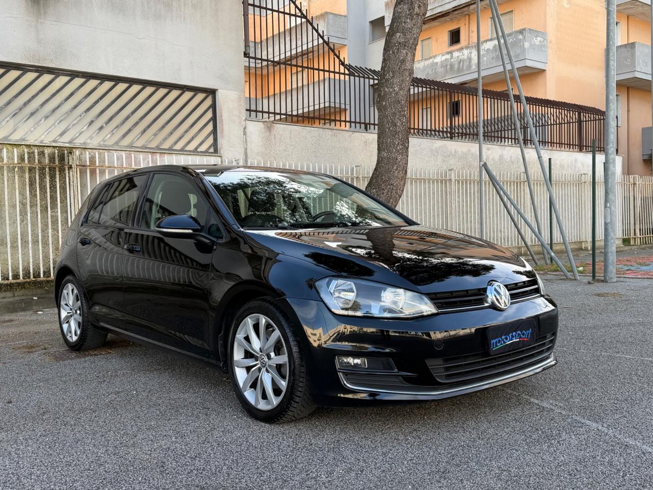 Volkswagen Golf 1.6 TDI 110 CV 5p. Highline BlueMotion Technology