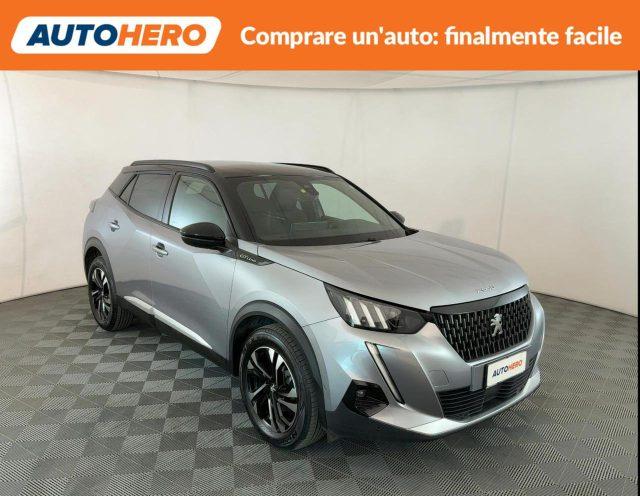 PEUGEOT 2008 PureTech 130 S&S GT Line