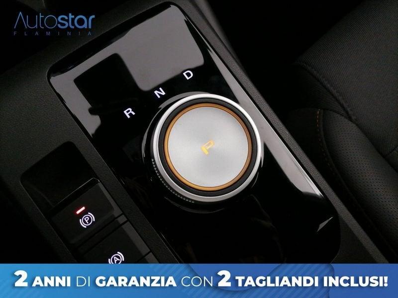 MG MG3 1.5 hybrid+ Luxury auto