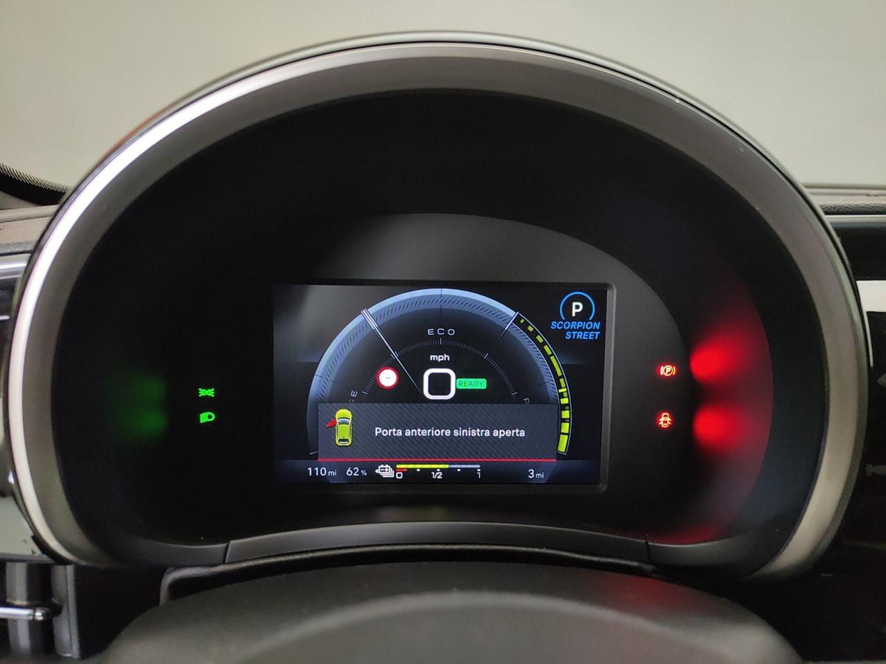 600e 600E ABARTH 54KW 240CV TURISMO