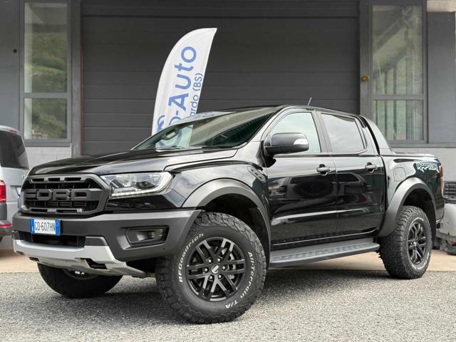 FORD Ranger Raptor 2.0 TDCi aut. 213CV DC 5 posti