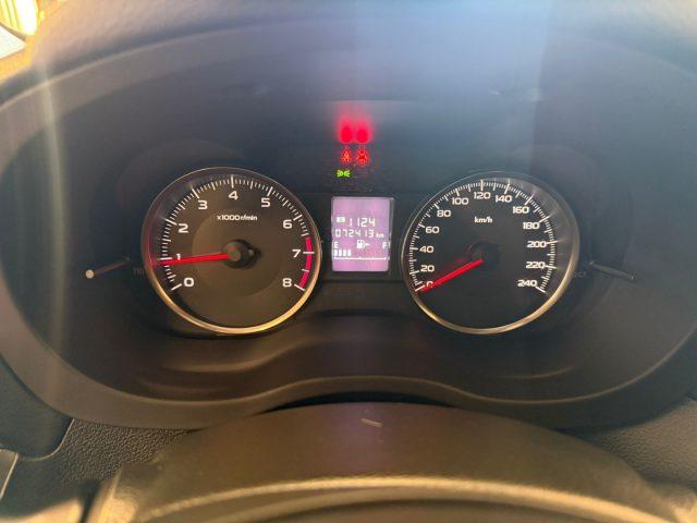 SUBARU XV 1.6i 4x4 Style