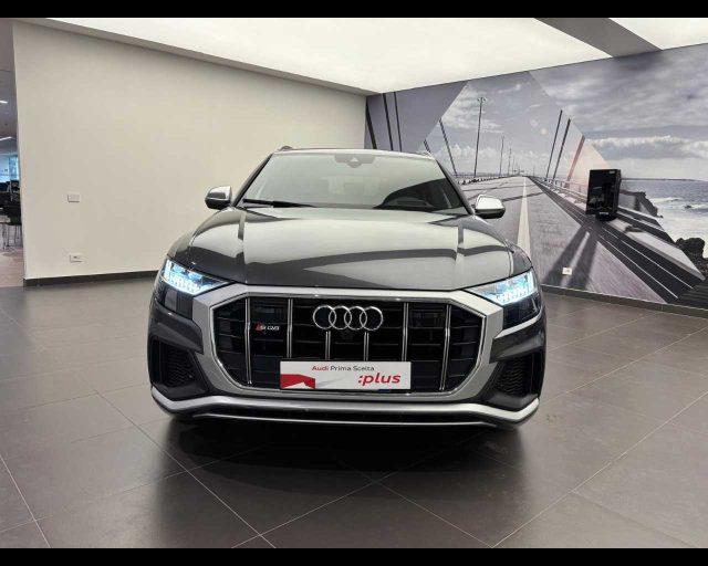 AUDI SQ8 TFSI quattro tiptronic sport attitude