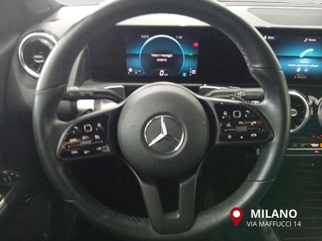 MERCEDES-BENZ GLB 200 d Automatic Business Extra