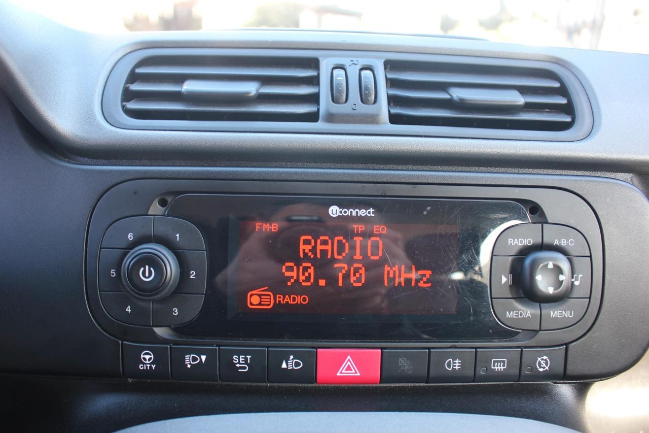 Fiat Panda HIBRID *PREZZO VERO FINO AL 15/03* UNIPRO'