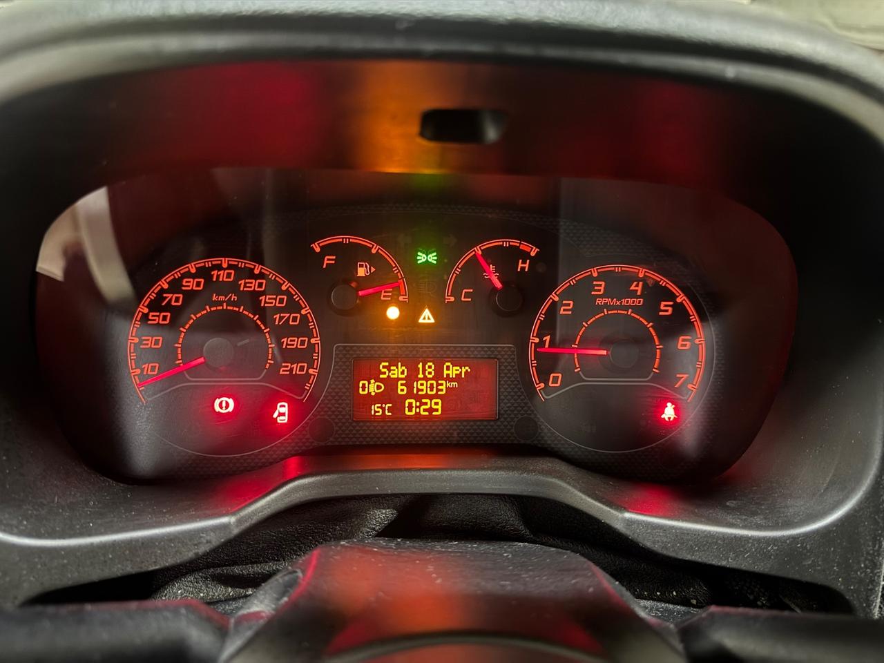 Fiat Qubo 1.3 MJT 95 CV PREZZO REALE