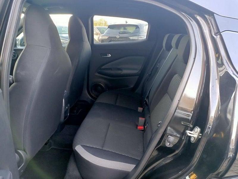 Nissan Juke 1.0 DIG-T 114cv N-Connecta