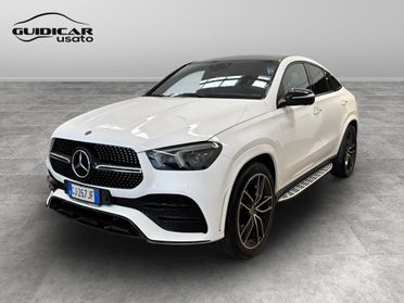 Mercedes-Benz GLE Coupe - C167 2020 - GLE Coupe 350 de phev (e eq-power) Premium 4matic auto
