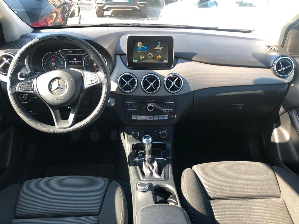 Mercedes-benz B 180 B 180 d Business