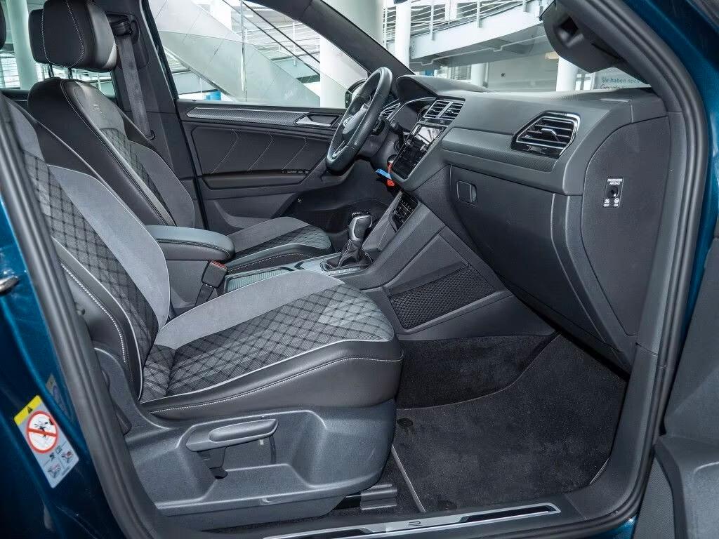 Volkswagen Tiguan 2.0 TDI 150 CV DSG R-Line MATRIX