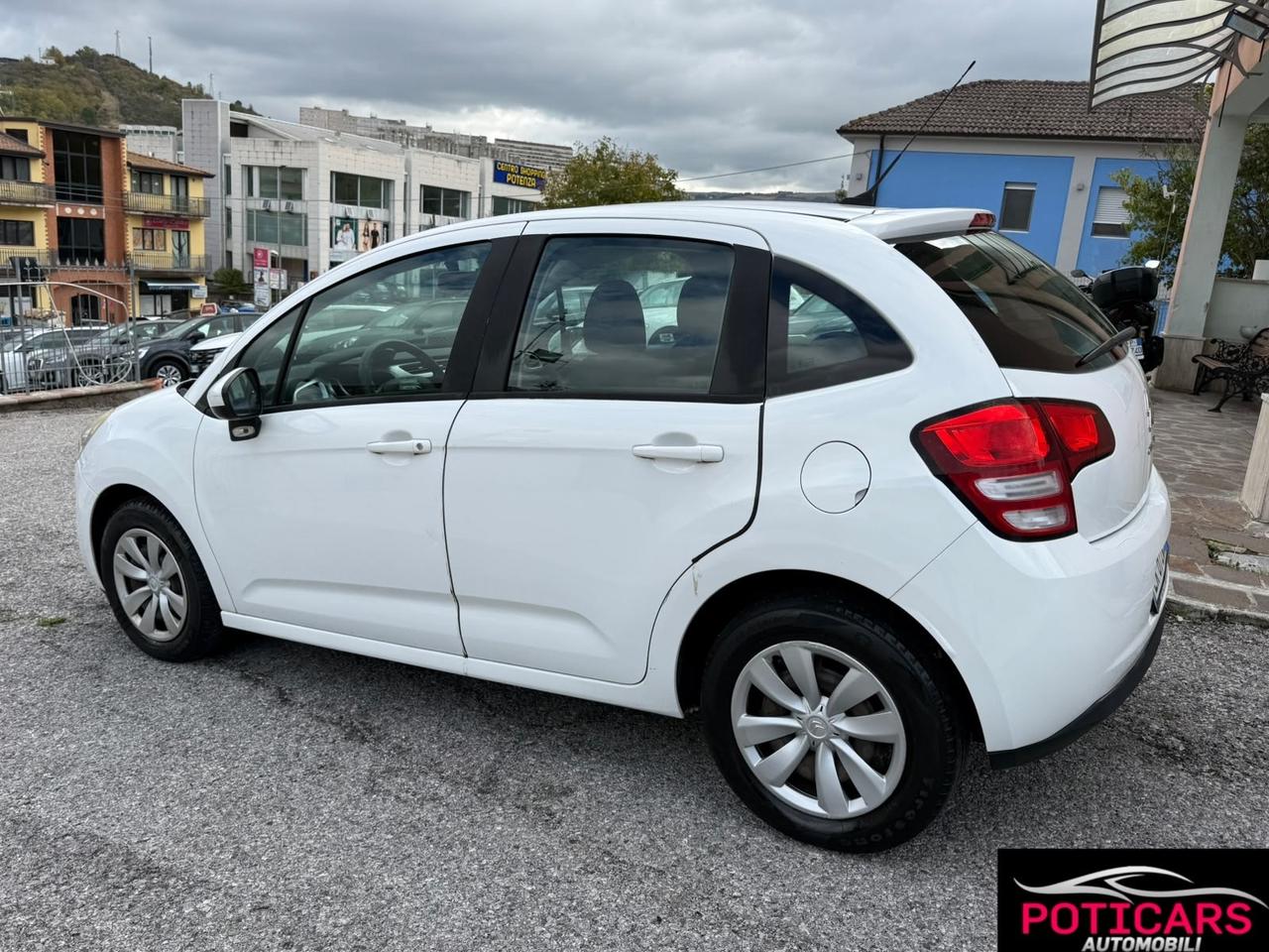 Citroen C3 1.1 Seduction Limited