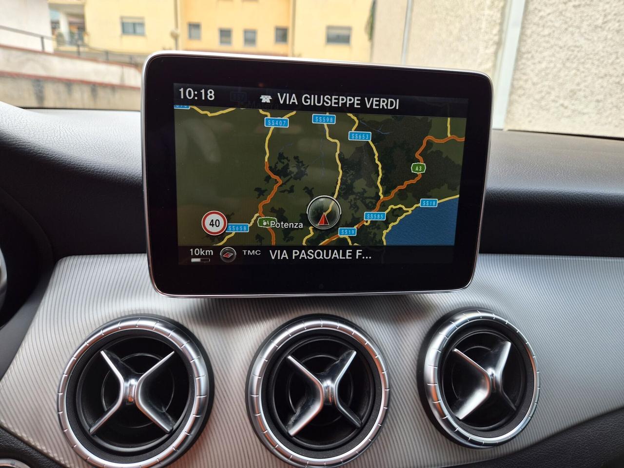 Mercedes-benz CLA 200 CDI Premium MANUALE