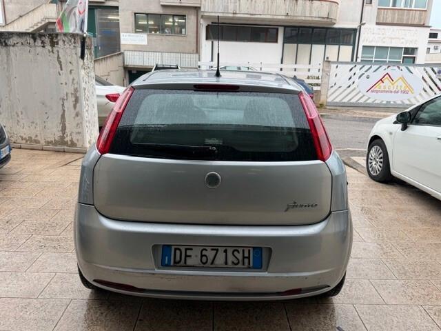Fiat Grande Punto 1.3 MJT 90 CV 5 porte Dynamic