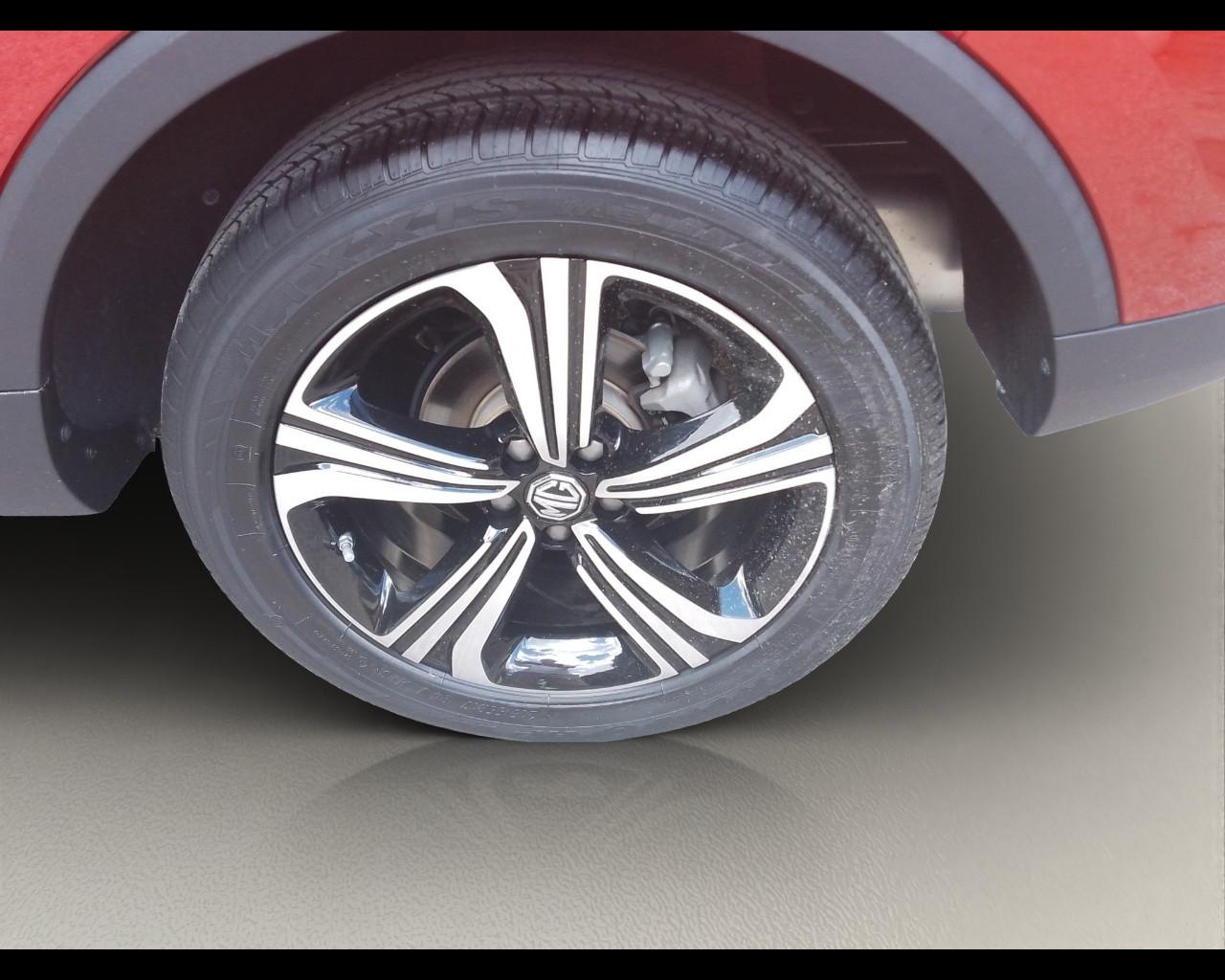 MG ZS (2021-2025) - ZS 1.5 VTi-tech Comfort