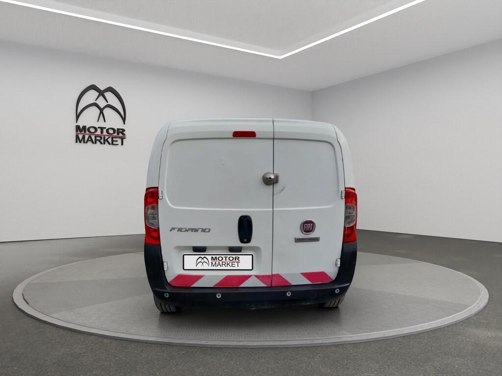 Fiat Fiorino III Promiscuo Fiorino Combi N1 1.3 Mjt 95cv Adv. Classe 2 E6b