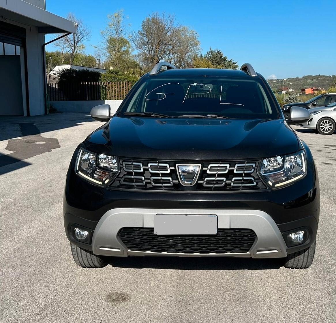 Dacia Duster 1.6 SCe GPL 4x2 Prestige