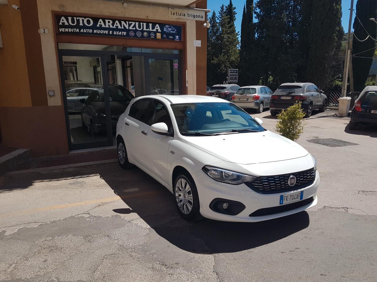 FIAT TIPO 1300 MJT 95 CV CHILOMETRI CERTIFICATI