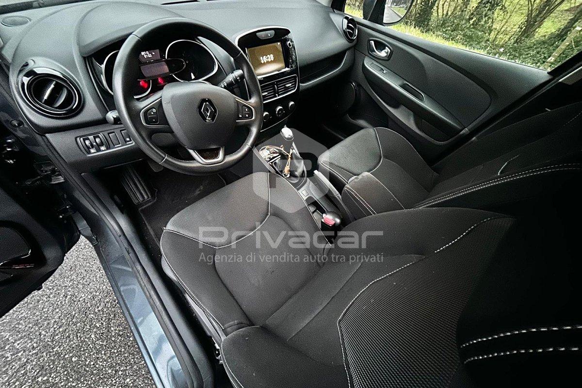 RENAULT Clio TCe 12V 90 CV 5 porte Generation