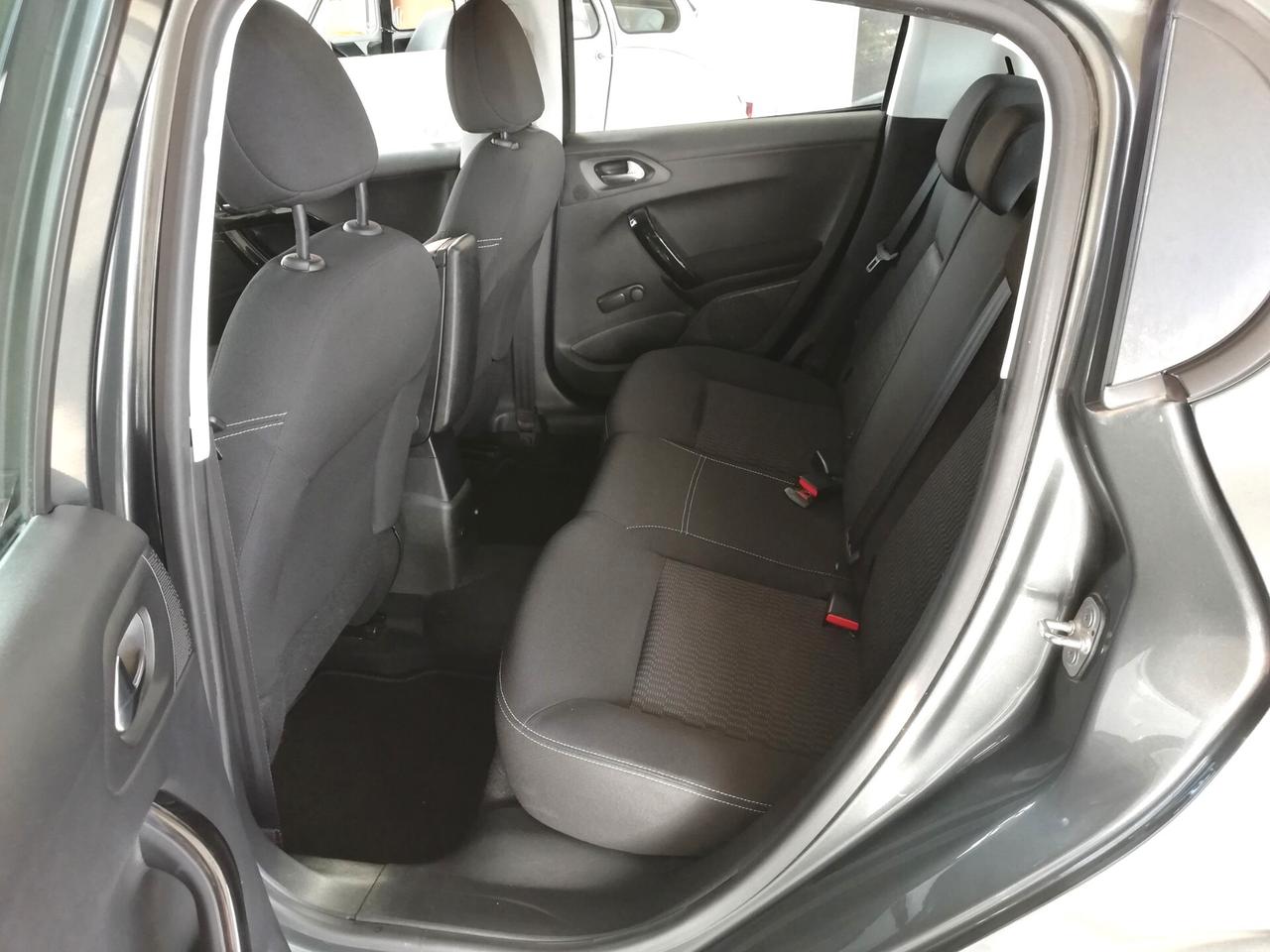 Peugeot 208 BlueHDi 75 5 porte Allure Unico Proprietario