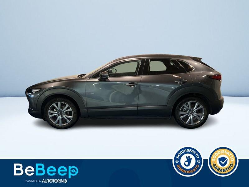 Mazda CX-30 2.0 M-HYBRID EXCLUSIVE AWD 180CV 6AT