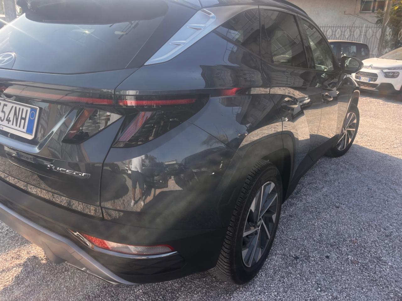 Hyundai Tucson 1.6 CRDi 136CV 48V DCT XPrime