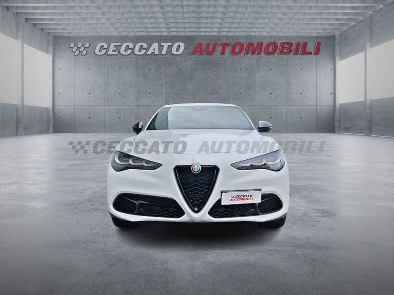 Alfa Romeo Stelvio Stelvio 2.2 t Veloce Q4 210cv auto