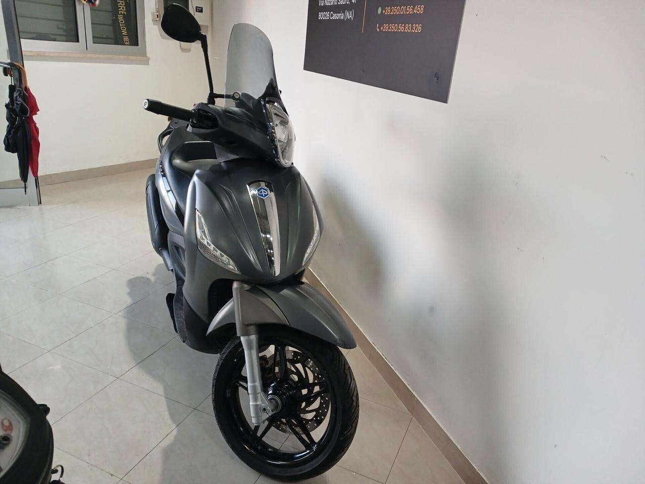 Piaggio Beverly 350 SPORT TOURING