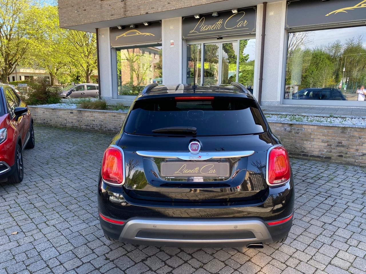Fiat 500X 1.4 MultiAir 140 CV Cross