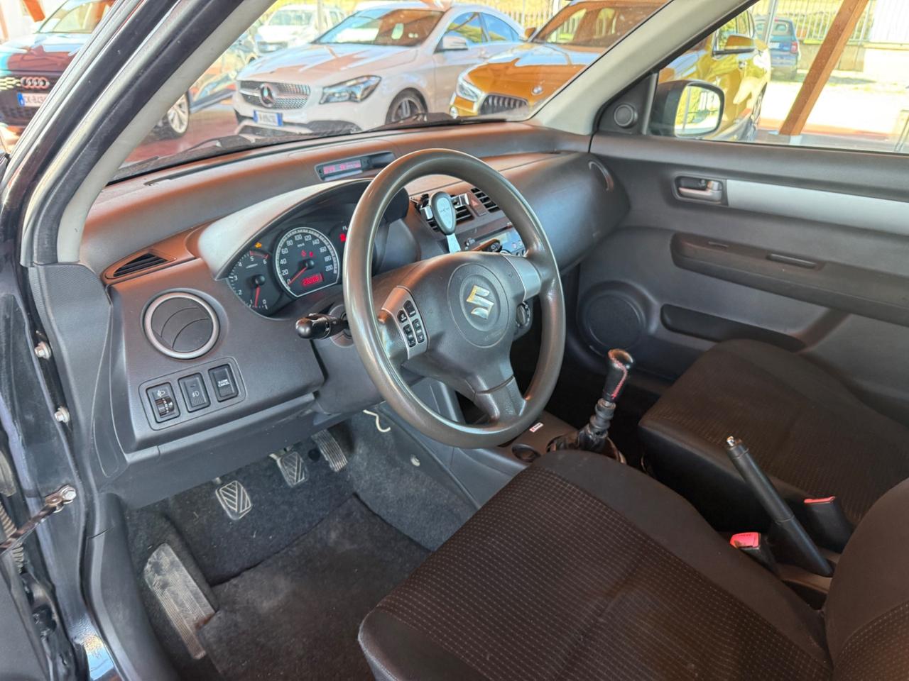 Suzuki Swift 1.3 Diesel - Neopatentati