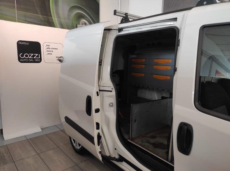 FIAT Doblò 3ª serie - Doblò 1.6 MJT 105 PL-TN Cargo Maxi Lamierato SX PTT 750