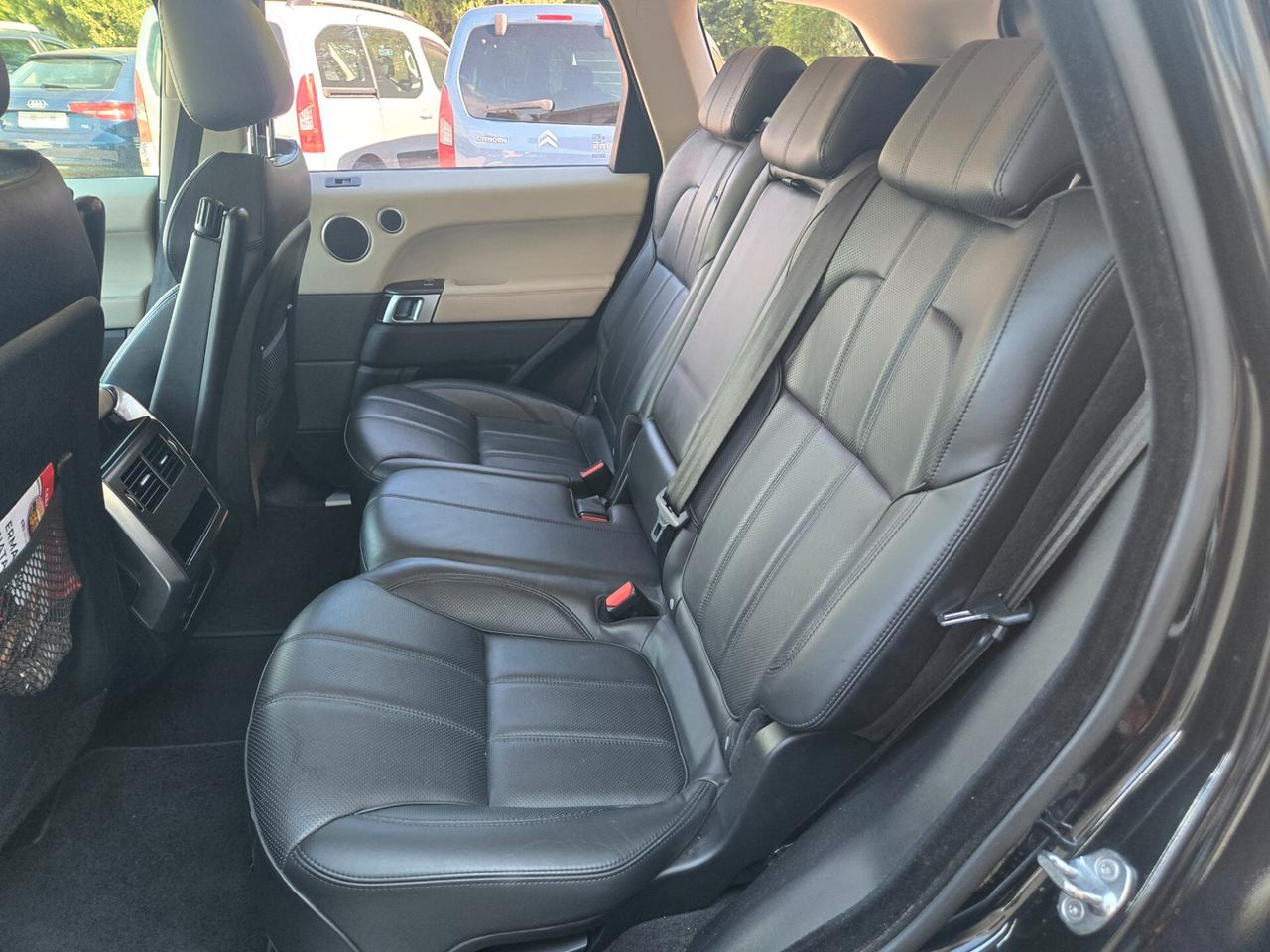 Land Rover Range Sport 3.0 TDV6 HSE Dynamic