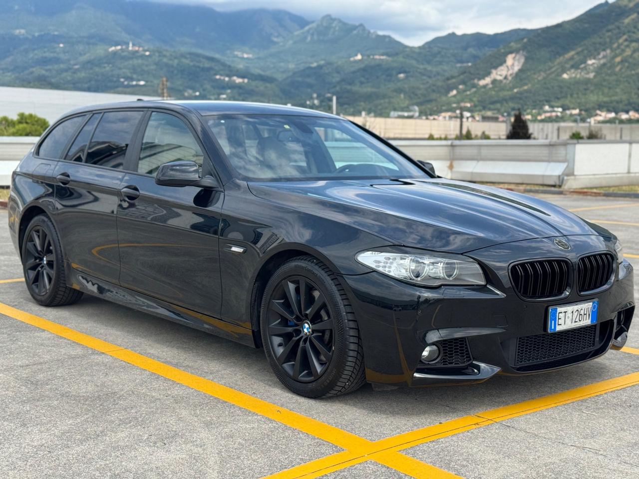 BMW 525d xDrive Msport Touring