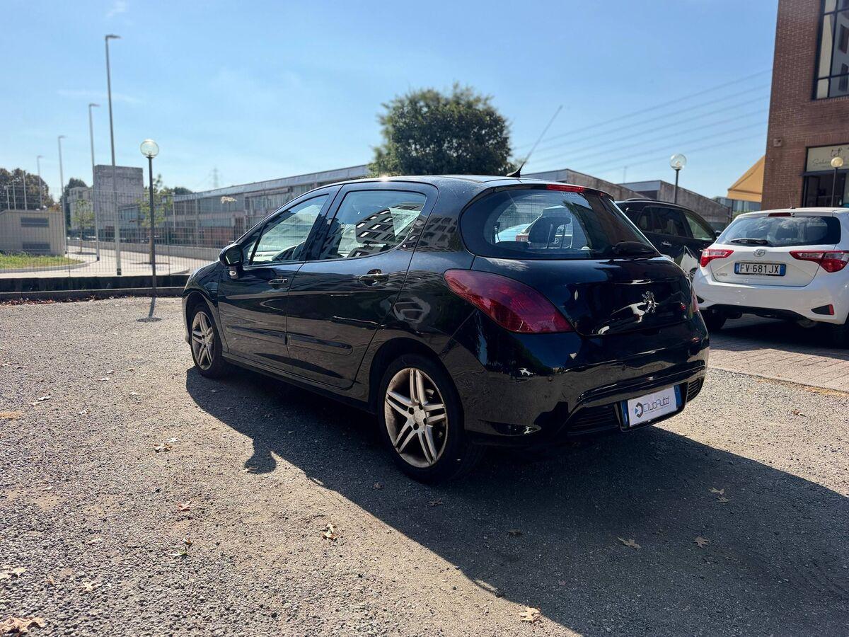 Peugeot 308 2.0 hdi 16v Sportium 140cv 5p
