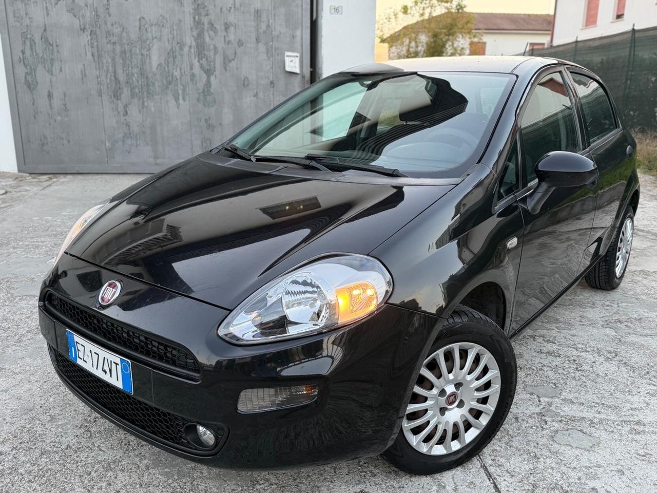 Fiat Grande Punto 1.4 Nat. Pow. Metano 2015 Euro6