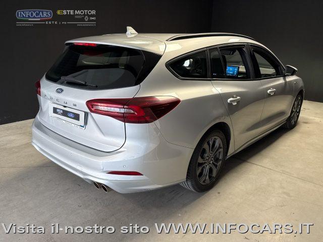 FORD Focus SW EcoBoost 155 CV Powershift ST-line - PROMO