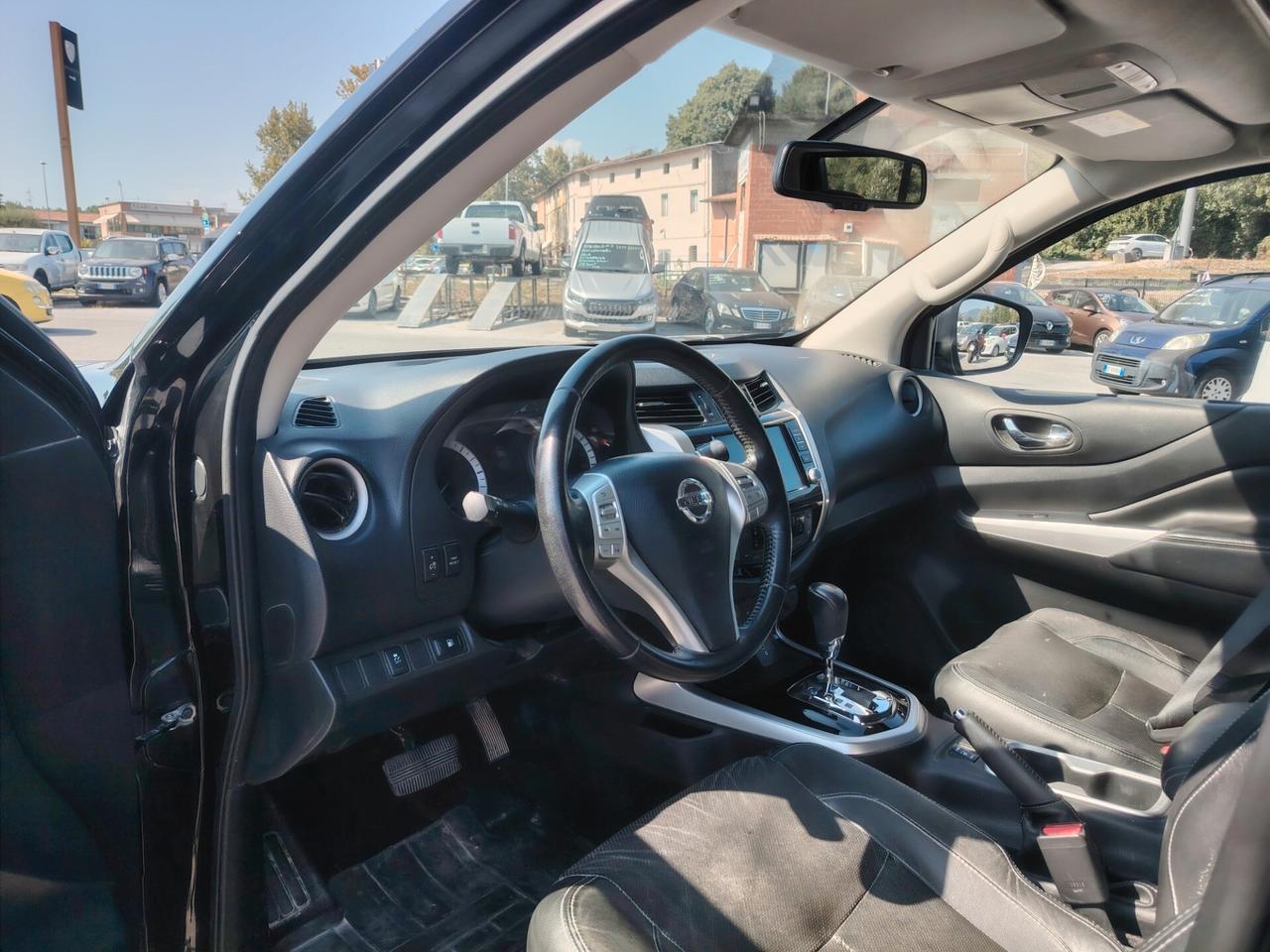 Nissan Navara 2.3 dCi 190 CV 7AT 4WD Double Cab N-Guard