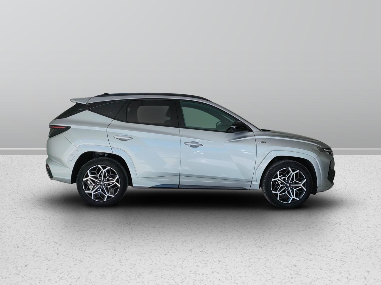 HYUNDAI Tucson III 2021 - Tucson 1.6 hev NLine 2wd auto