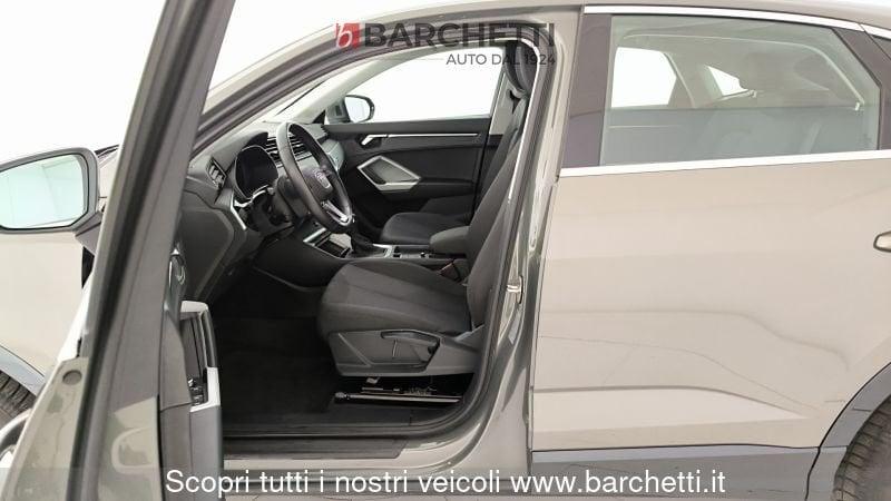 Audi Q3 2ª SERIE SPB 35 TDI QUATTRO S TRONIC BUSINESS PLUS
