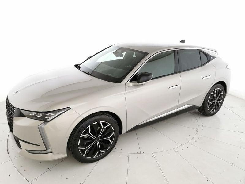 DS DS4 1.2 hybrid Etoile Alcantara auto