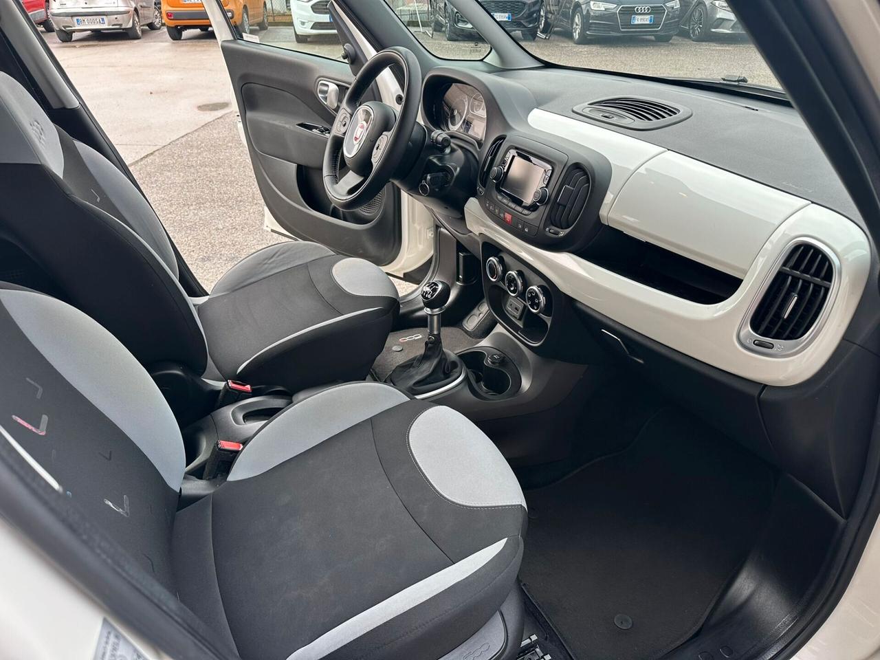 Fiat 500L 1.4 95 CV Pop Star