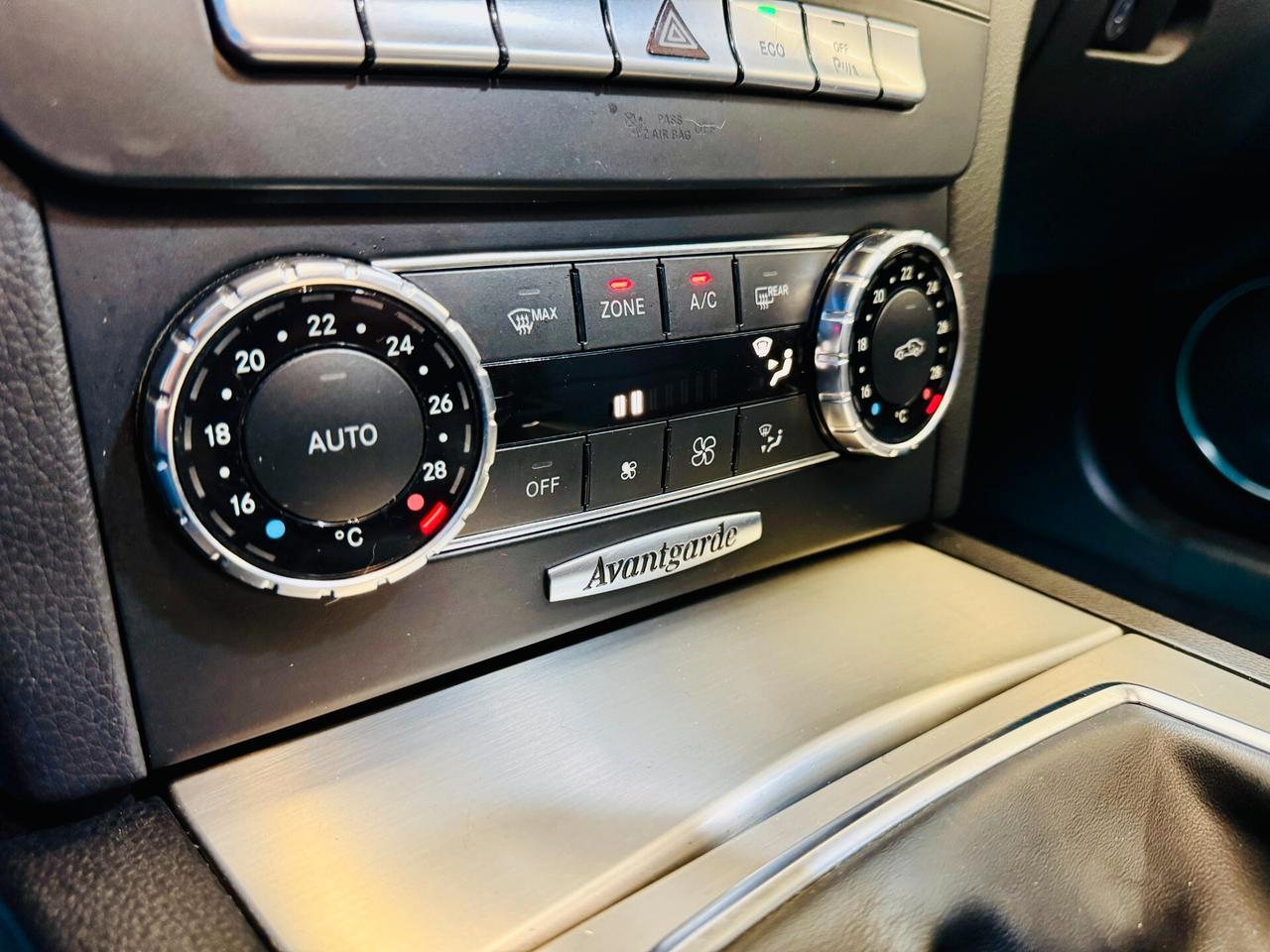 Mercedes-benz C 220 CDI S.W. Avantgarde TETTO/XENON/NAVI