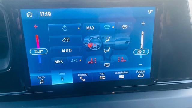 FORD Tourneo Courier 1.0 EcoBoost 125cv Titanium + Winter Pack