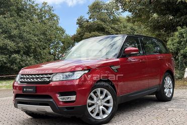 LAND ROVER Range Rover Sport 3.0 TDV6 HSE