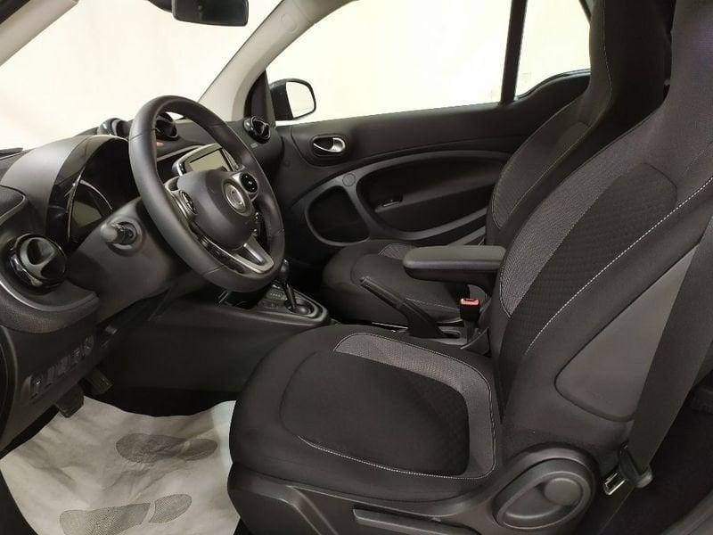 smart fortwo Cabrio eq Passion 22kW