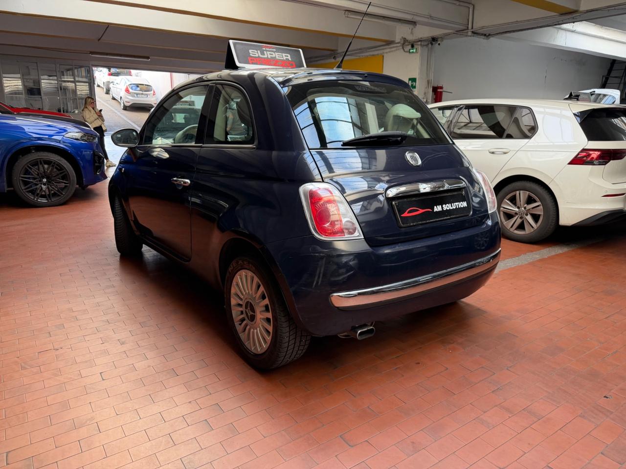 Fiat 500 1.2 Neopatentati Euro 5